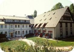 Отель Haus Mönter-Meyer  Бад-Лер